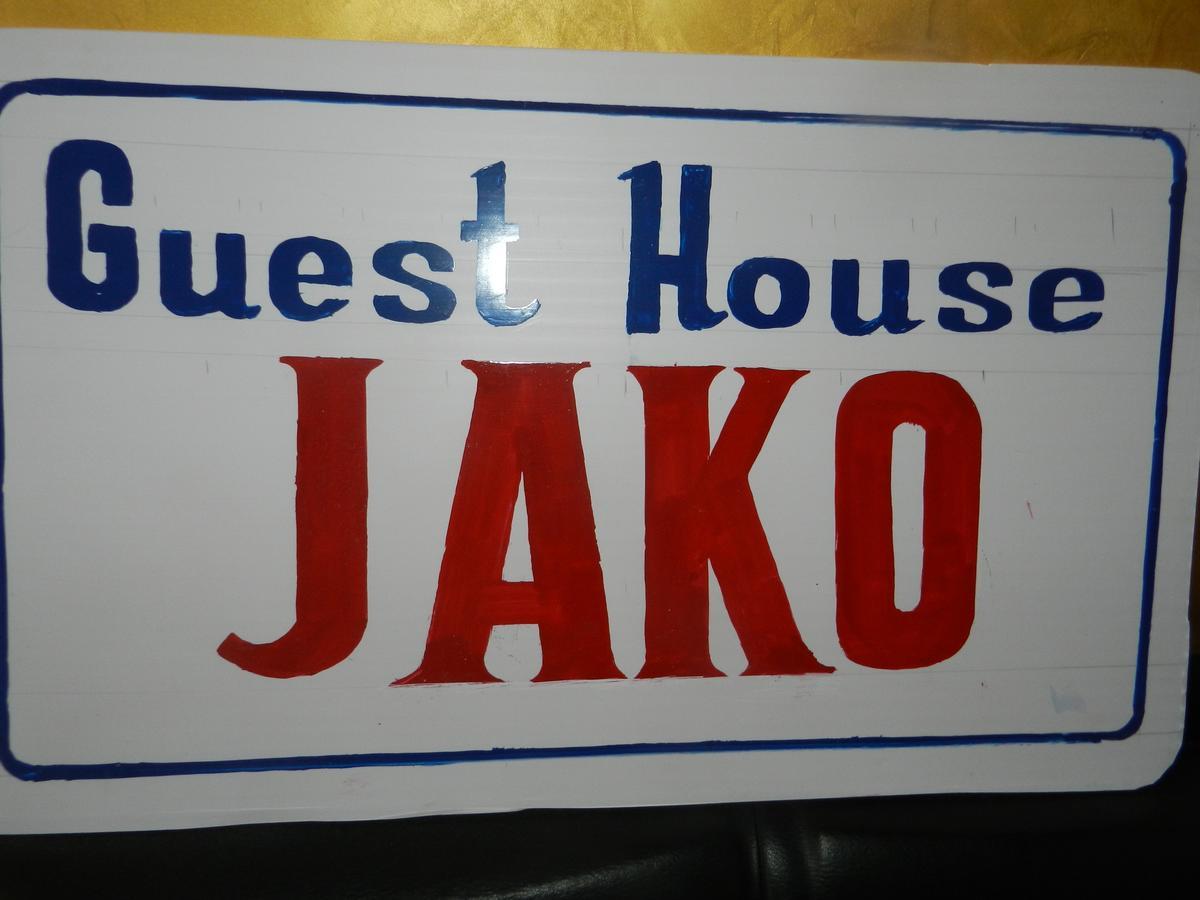 Villa Jakos Paradise Batumi Kültér fotó