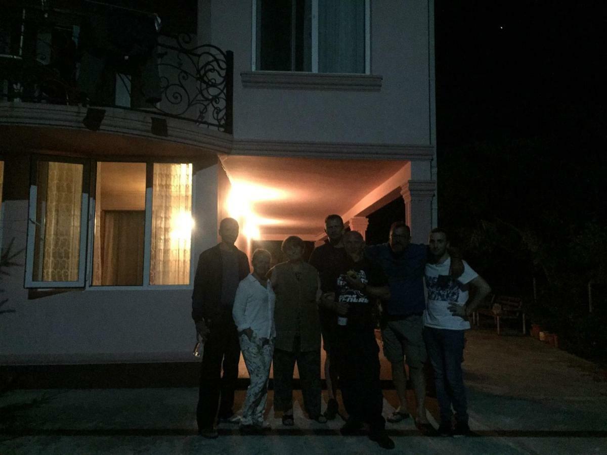 Villa Jakos Paradise Batumi Kültér fotó