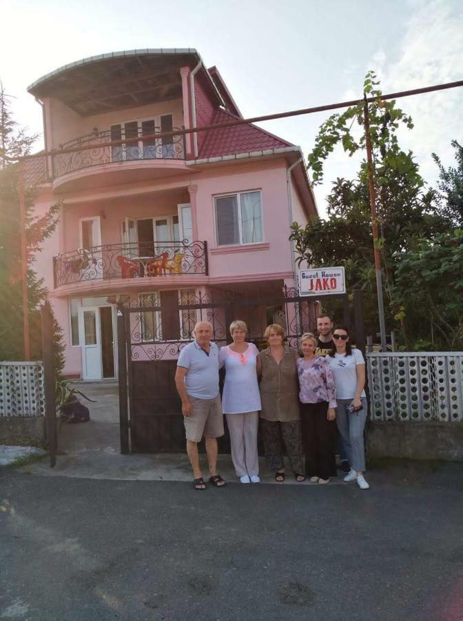 Villa Jakos Paradise Batumi Kültér fotó