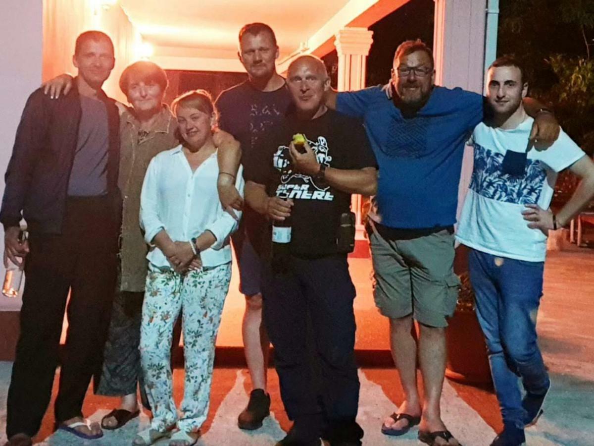 Villa Jakos Paradise Batumi Kültér fotó